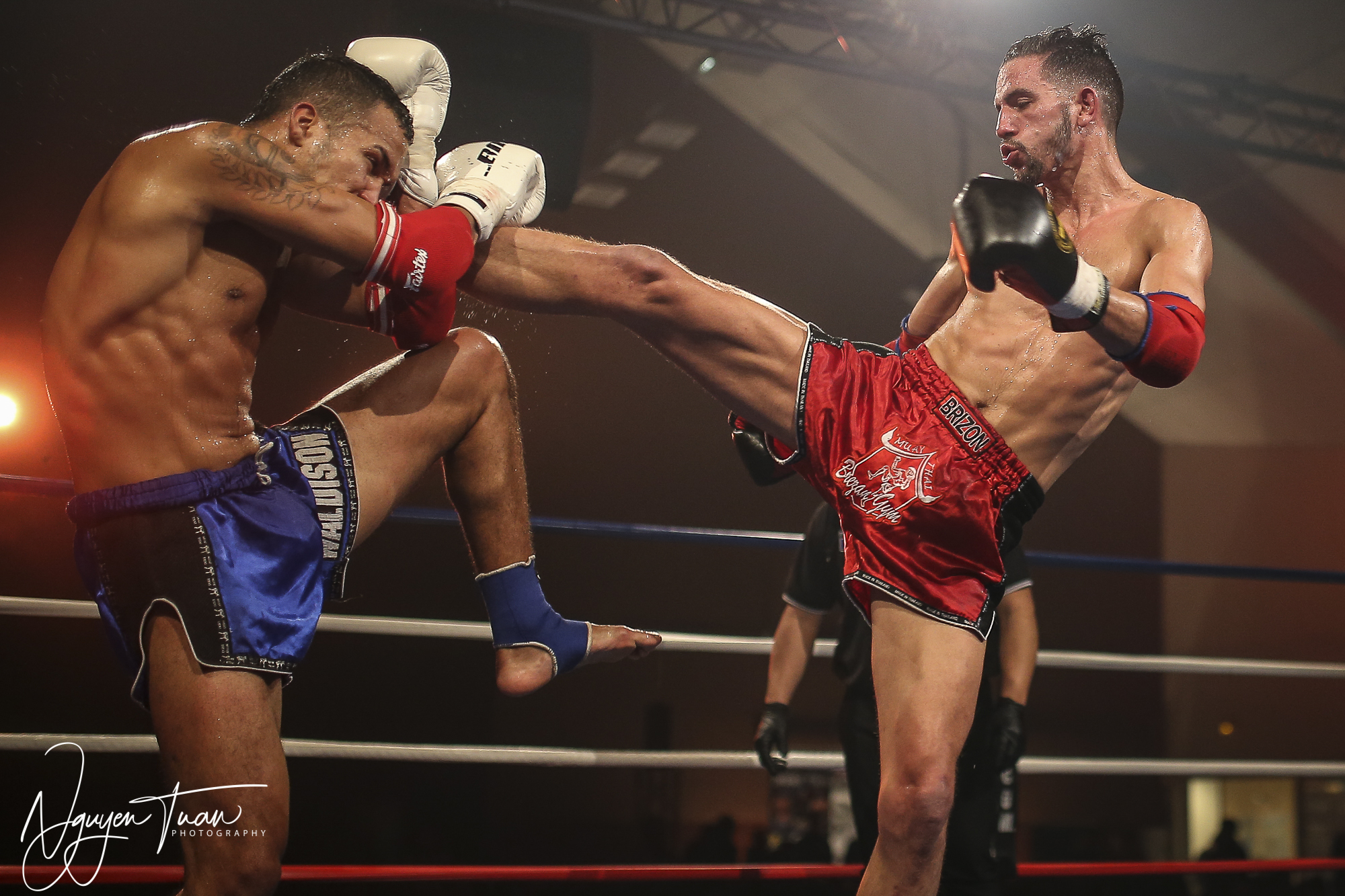 St PryvÃ© Muay Thai 2019   4344